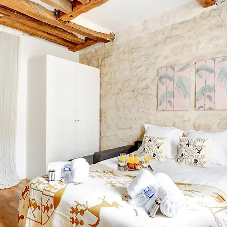 Bluestay 281 - Superbe Avec Terrasse Appartamento Parigi